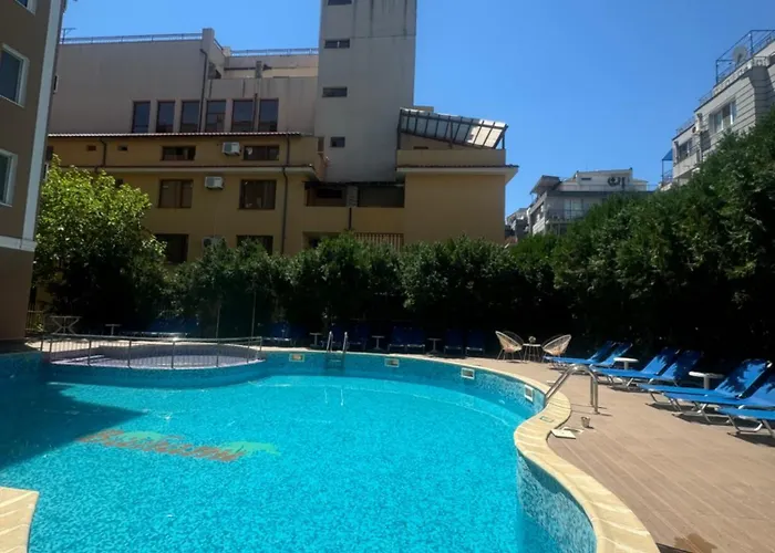 Bh-mi Holiday 3* Слънчев бряг