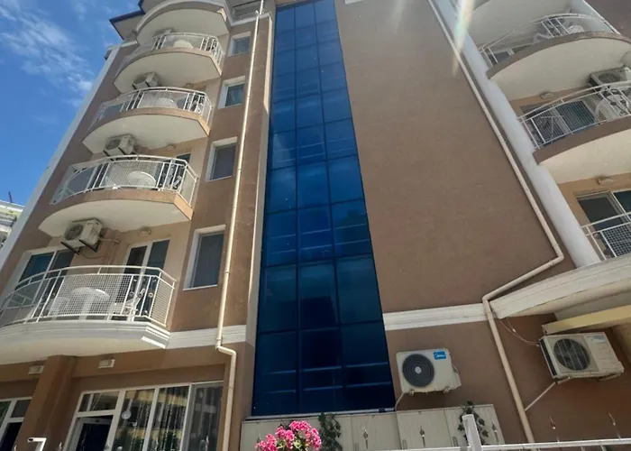 Bh-mi Holiday 3* Слънчев бряг