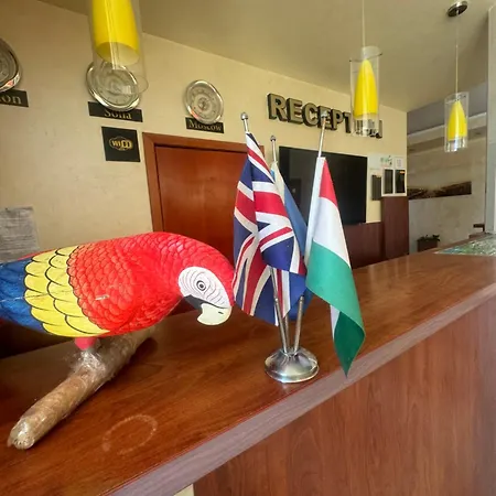 Bh-mi Holiday Hotel Sunny Beach
