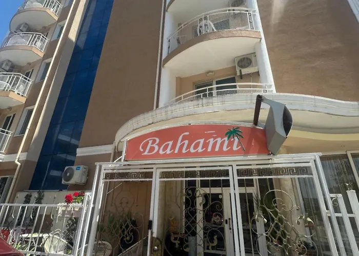 Hotel Bh-mi Holiday Sunny Beach