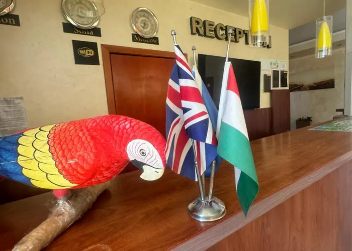 Bh-mi Holiday Hotel Sunny Beach